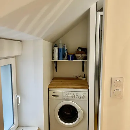 Le Nid Marignais - Duplex Au Coeur Du Centre-ville Marigny-le-Lozon