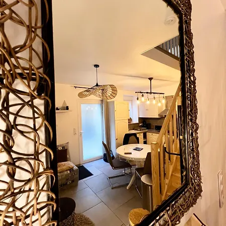 Apartment Le Nid Marignais - Duplex Au Coeur Du Centre-ville *