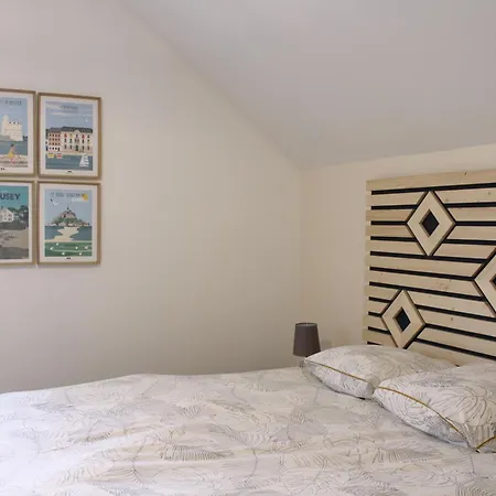 Le Nid Marignais - Duplex Au Coeur Du Centre-ville *
