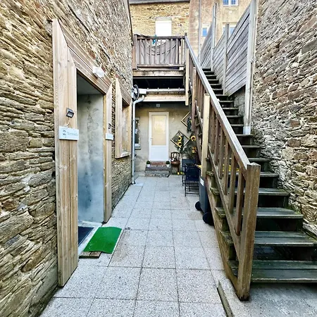 Le Nid Marignais - Duplex Au Coeur Du Centre-ville Apartment